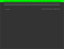 Tablet Screenshot of myonlineapp.com